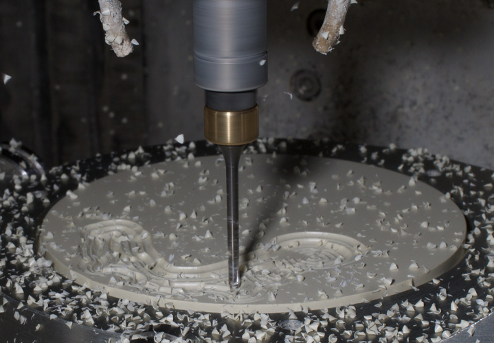 CNC-Bearbeitung