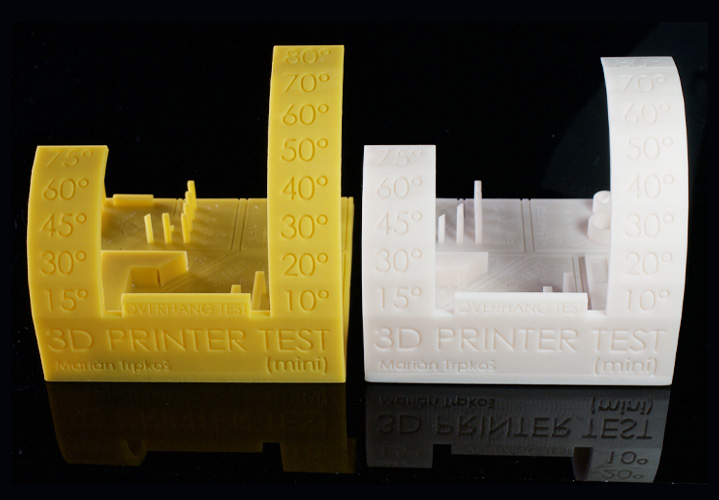 3D-Drucker Tests